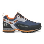 Garmont Dragontail MNT Evo GTX Hiking Shoes (Suede, waterproof, approach) blue/grey men's